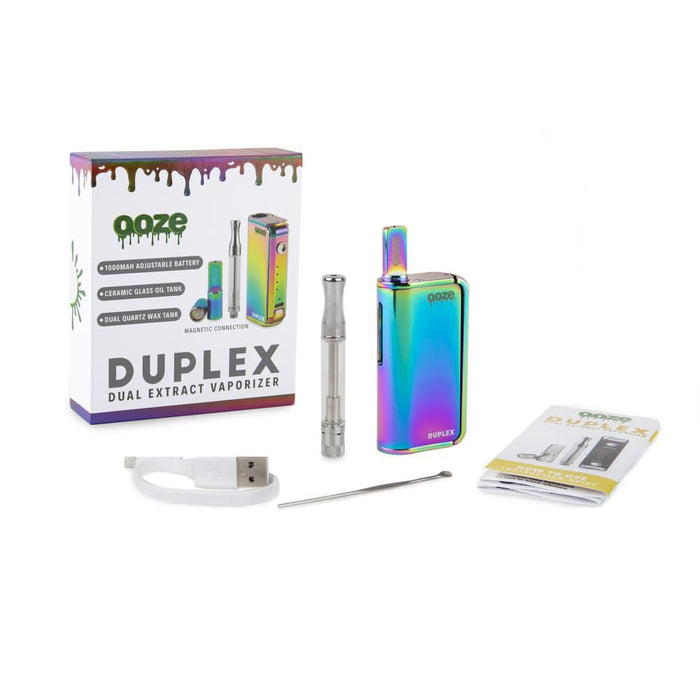 Ooze - Duplex