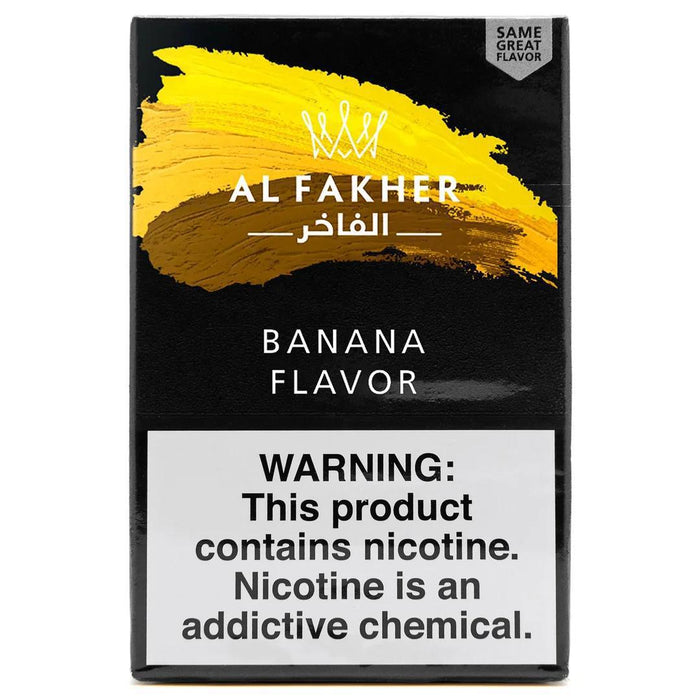 Al Fakher - Hookah Shisha 50g