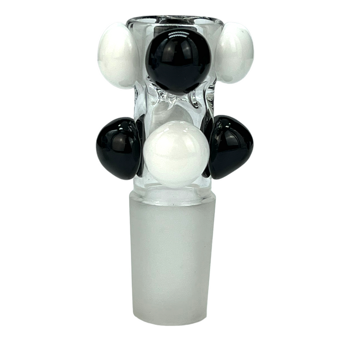 Hypnotized Glass - 19mm Bowl - American Dotted w/ Screen