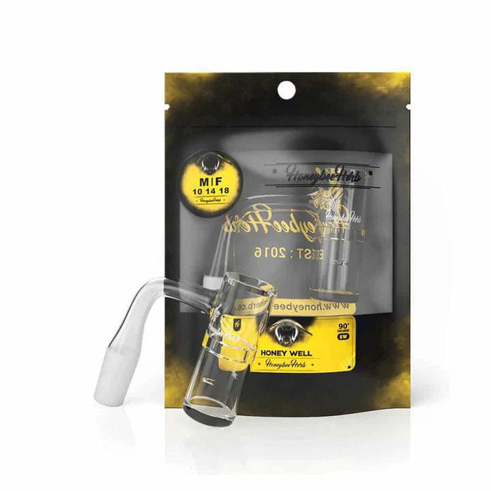 Honeybee Herb - Black Series (Full Weld) 90°