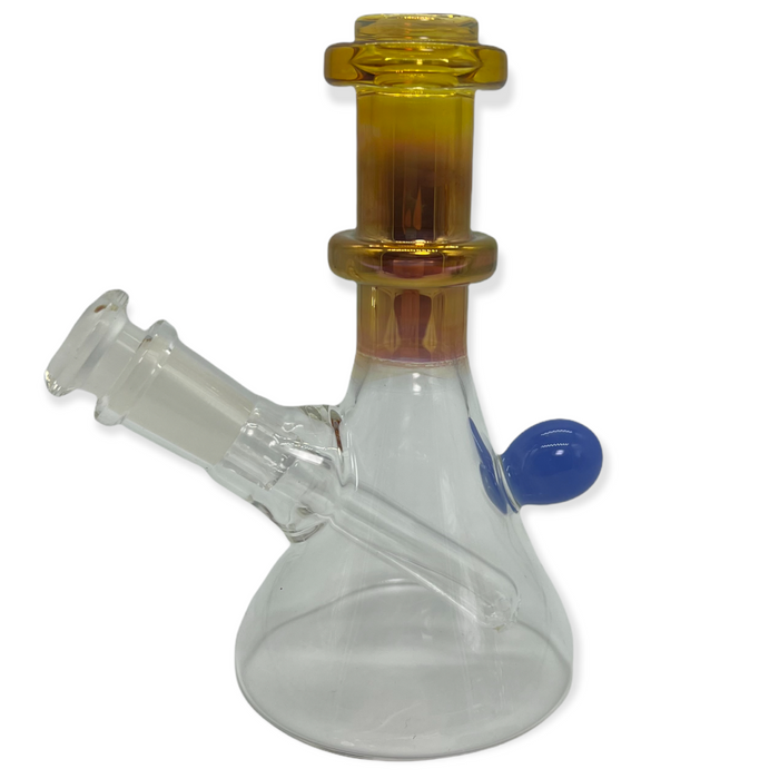 MorningStar Glass Mini Beaker