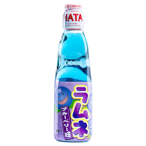 Ramune - Bottles