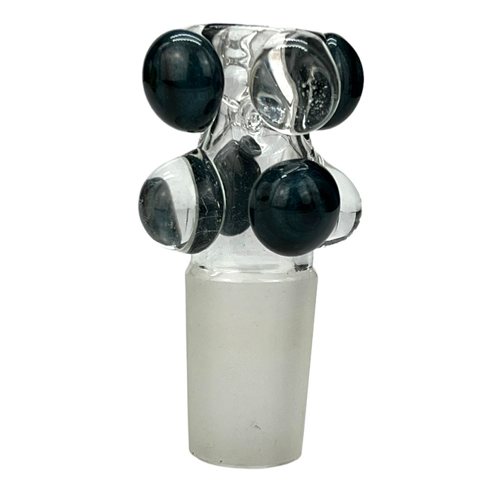 Hypnotized Glass - 19mm Bowl - American Dotted w/ Screen
