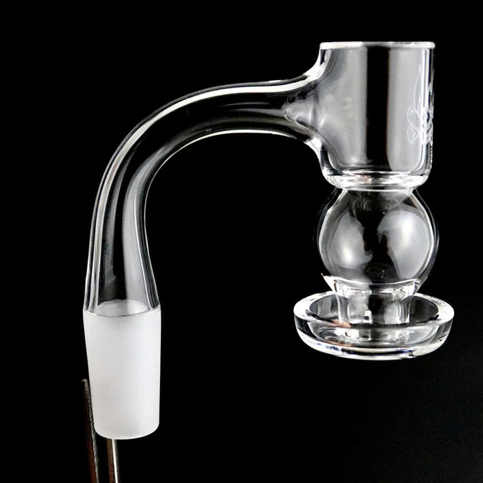Campfire Quartz - Bubble Terp Slurper