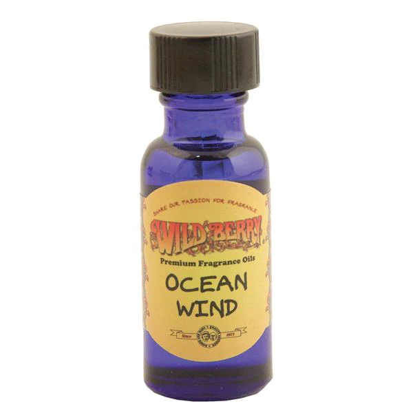 Wild Berry - Essential Oils