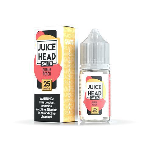 Juice Head - Guava Peach