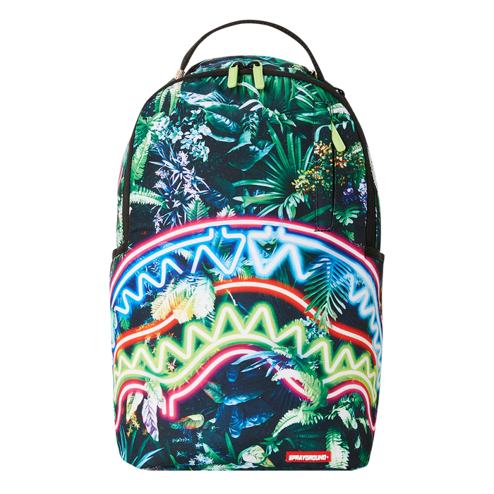 Sprayground - Neon Forest DLXSR Backpack