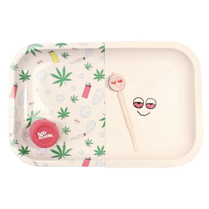 Ugly House - Rolling Tray Kit