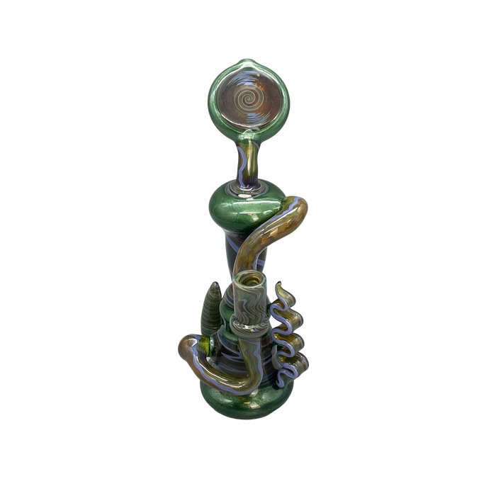 Waterhouse Glass - Water Pipes