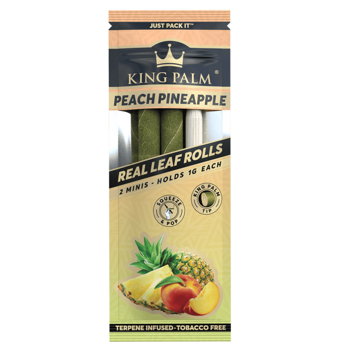 King Palm - Mini - 2pk