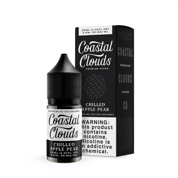 Coastal Clouds - Chilled Apple Pear