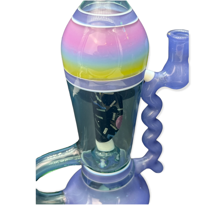 Coldberger X Tuggs Glass - Water Pipes