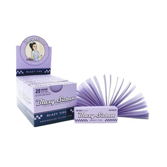 Blazy Susan - Tips - 50pk