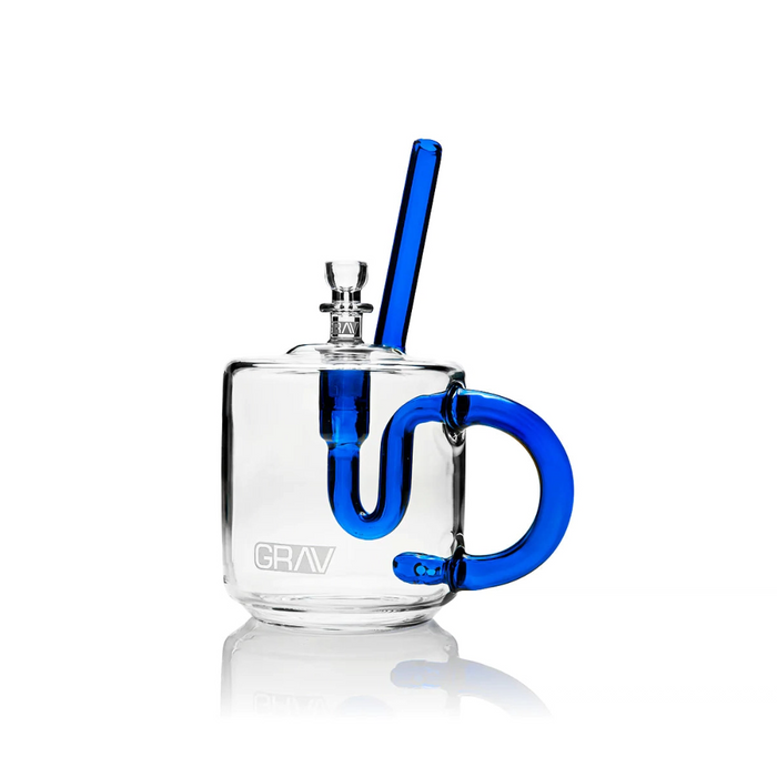 Grav - Coffee Mug Waterpipe