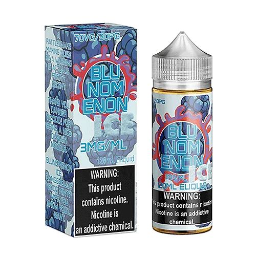 NomEnon E-Liquid - Blunomenon Ice