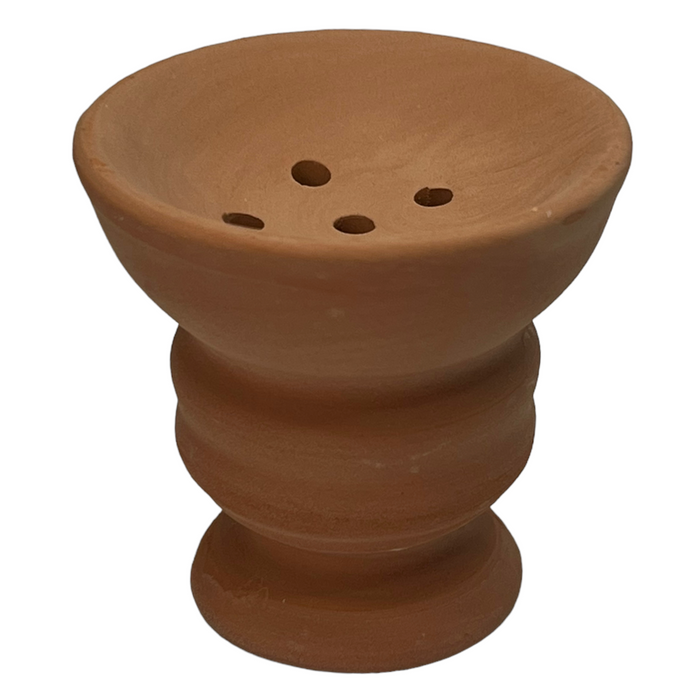 Hookah Bowl - Clay