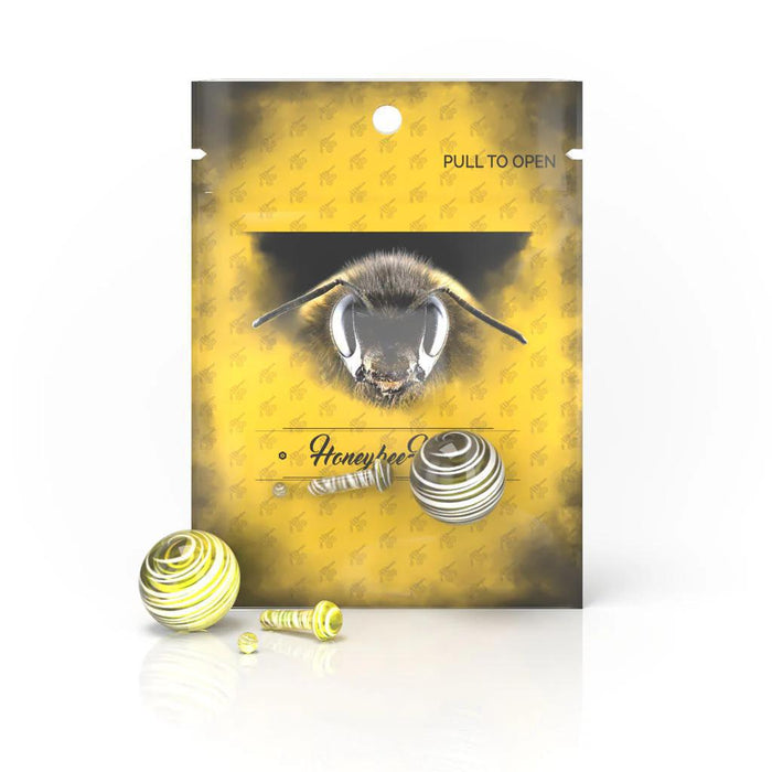 Honeybee Herb - Mushroom Pillar Terp Set