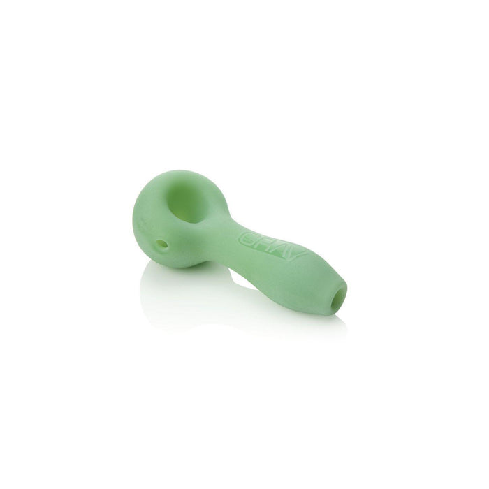 Grav - Sandblasted Spoon