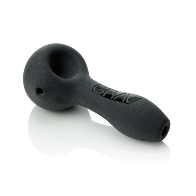 Grav - Sandblasted Spoon