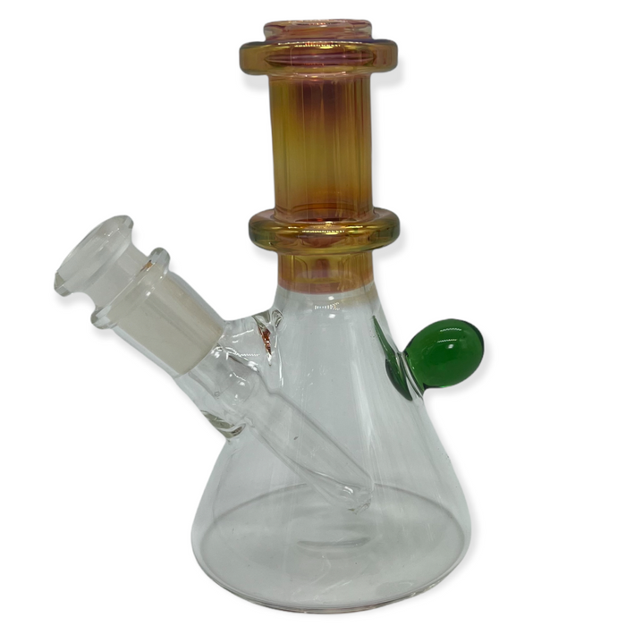 MorningStar Glass Mini Beaker