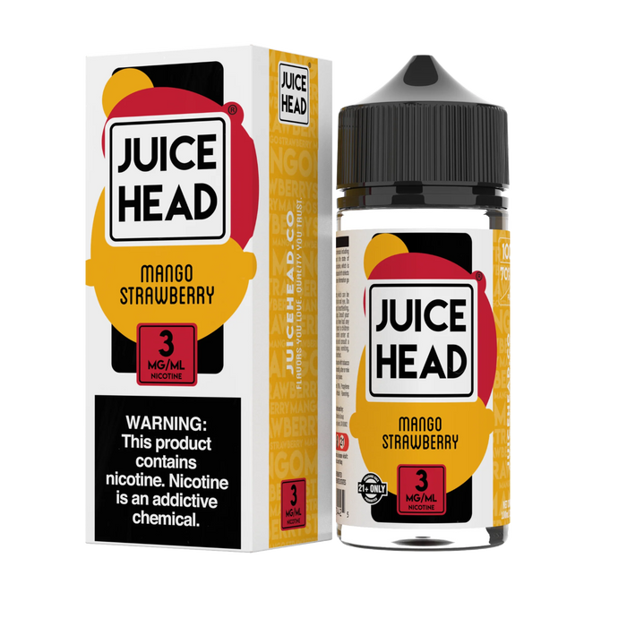 Juice Head - Mango Strawberry