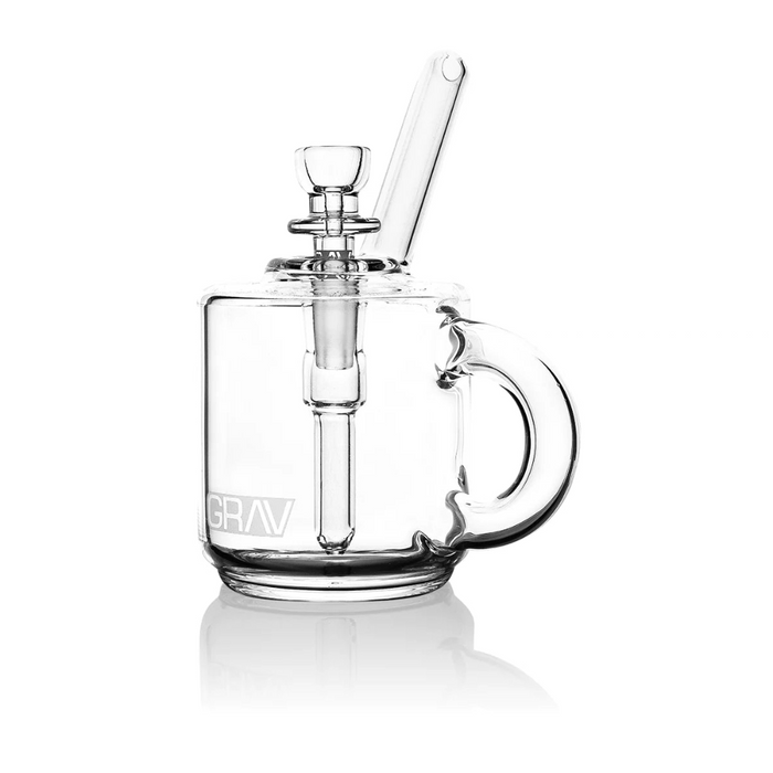 Grav - Pocket Bubbler - Coffee Mug