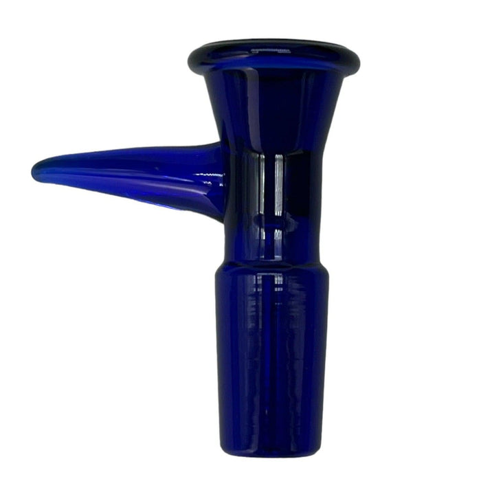 SkyGlass - Full Color Thorn Pull Bowl 14mm