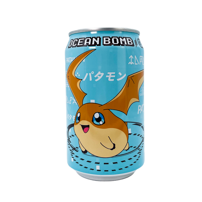 Ocean Bomb - Anime Flavored Sparkling Water