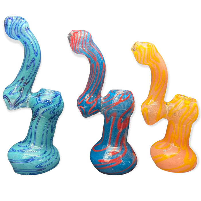 Babu Glass - Bubblers