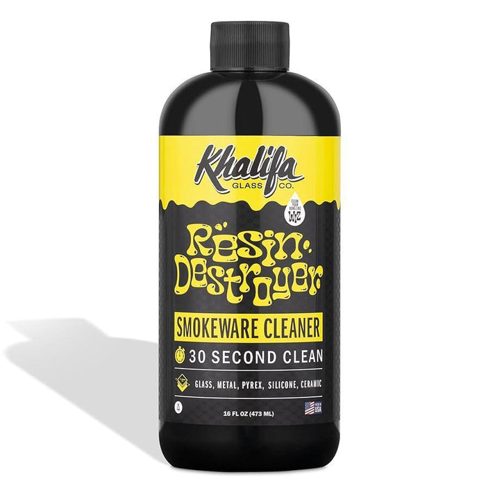 Khalifa Glass Co. - Resin Destroyer
