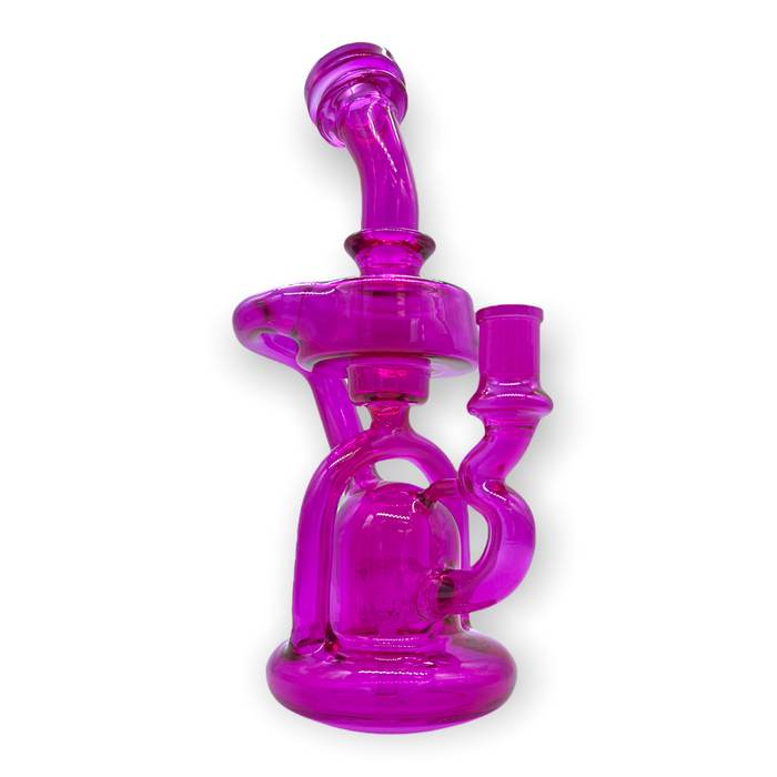 Neon UV - Classic Recycler Rig