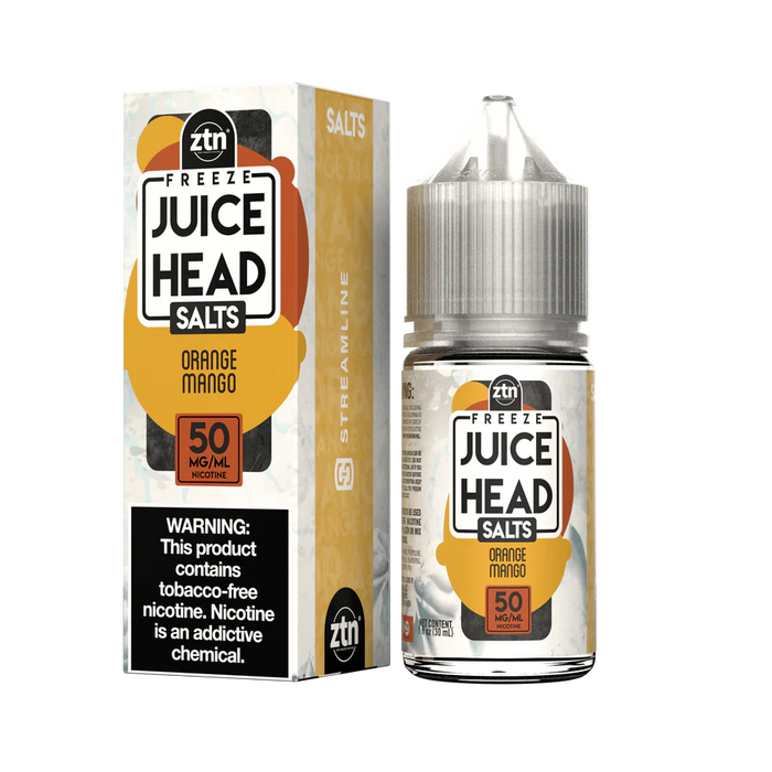 Juice Head - Orange Mango Freeze