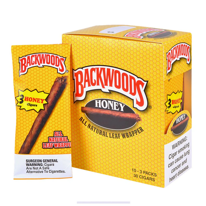 Backwoods - 3 Pack