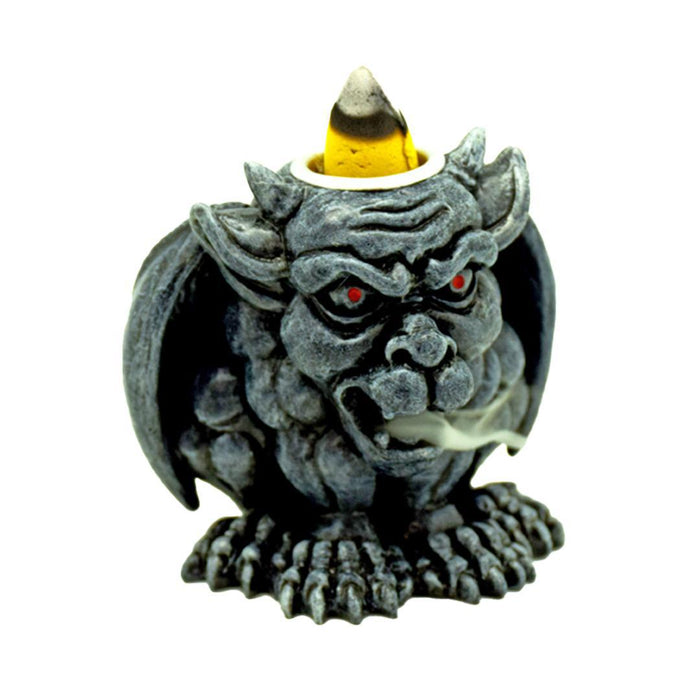 Medusa Customs - Backflow Incense Burner