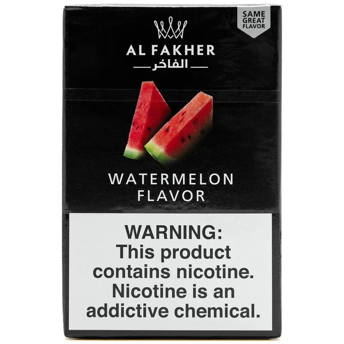 Al Fakher - Hookah Shisha 50g