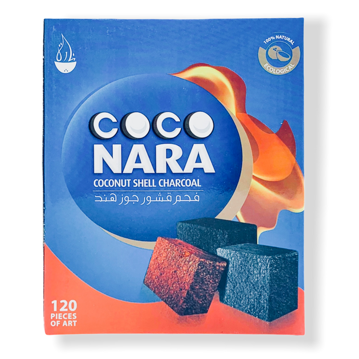Coco Nara - Coconut Shell Charcoal