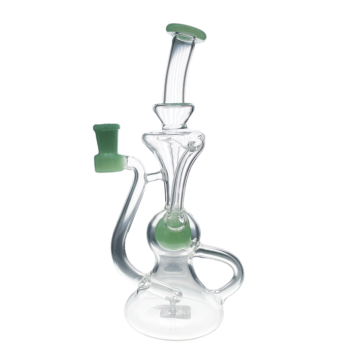 SkyGlass - Color Accented Orb Recycler