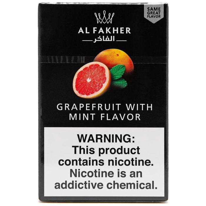 Al Fakher - Hookah Shisha 50g