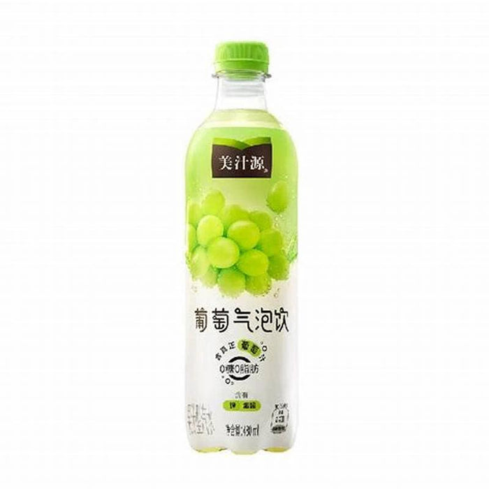 Minute Maid - Flavored Sparkling Waters