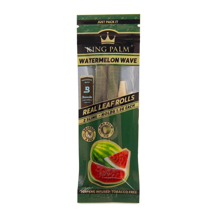 King Palm - Slim 2 Pack - Assorted Flavors