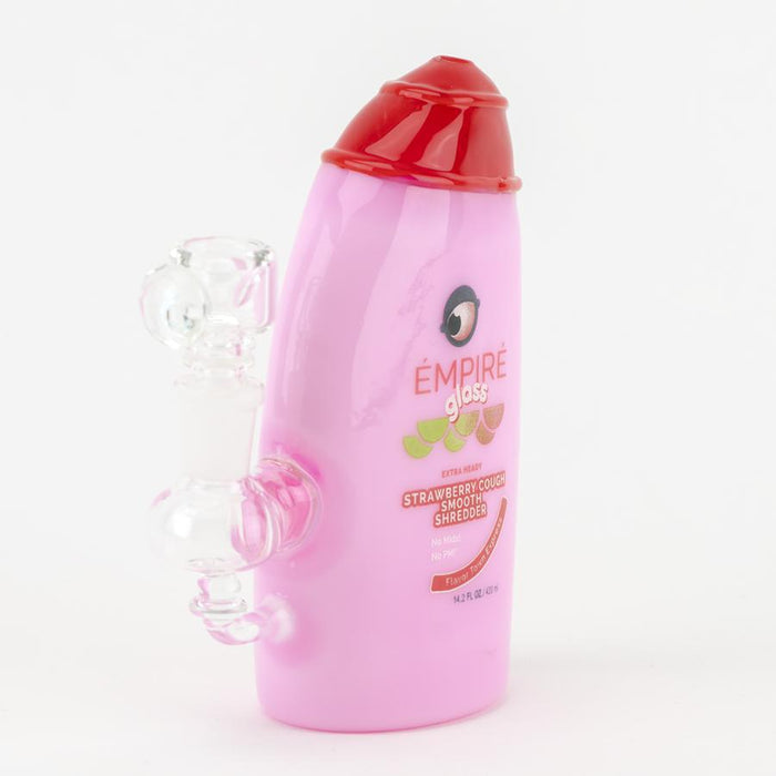 Empire Water Pipe - Strawberry Cough Shampoo Bottle