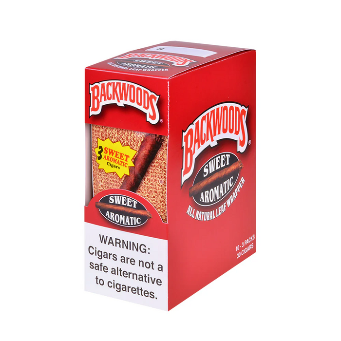 Backwoods - 3 Pack