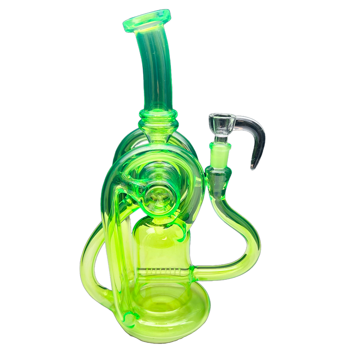 Neon UV - Double Uptake Recycler