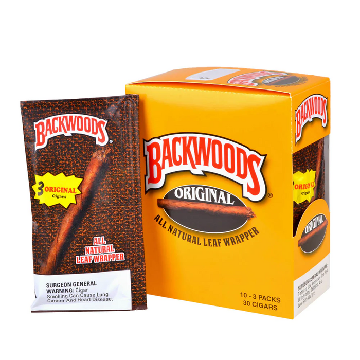 Backwoods - 3 Pack