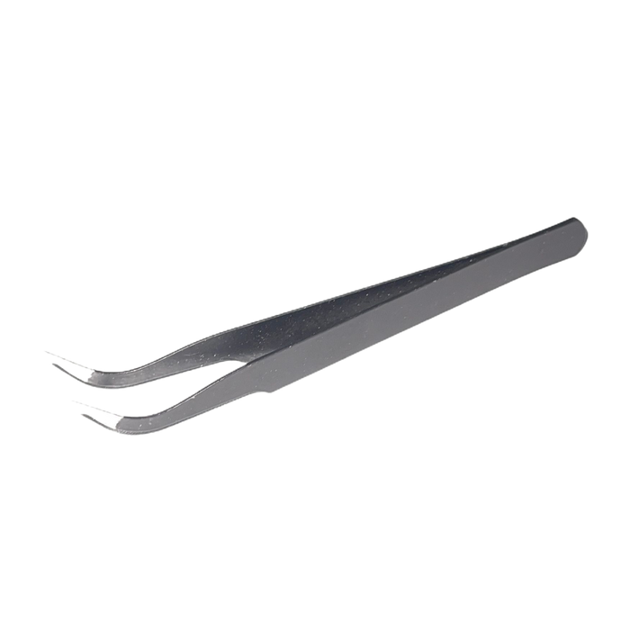 Angled Point Tweezers