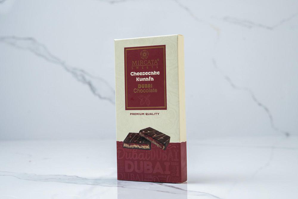 Miracata - Dubai Chocolates