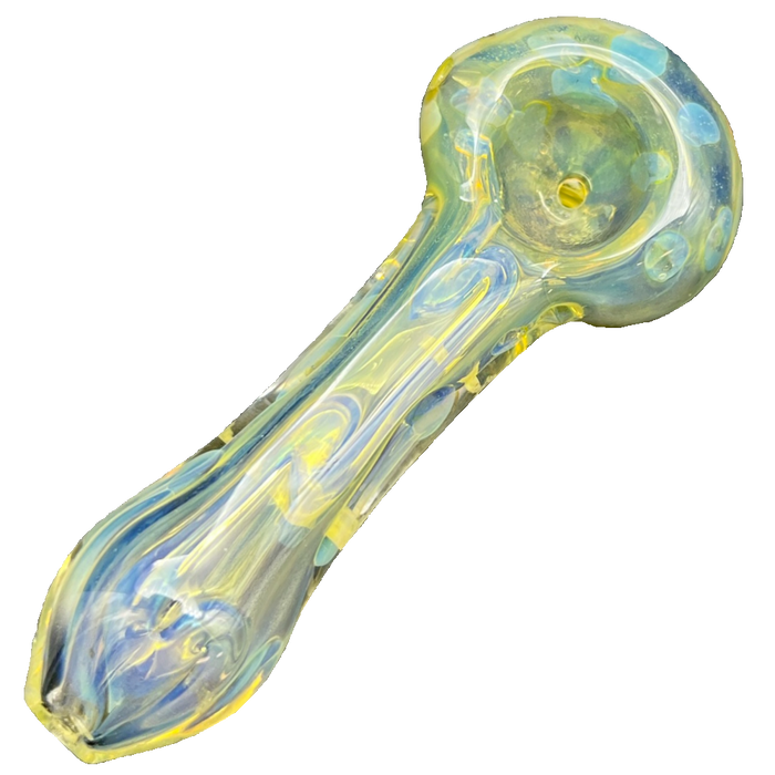 Hypnotized Glass - Handpipe - UV