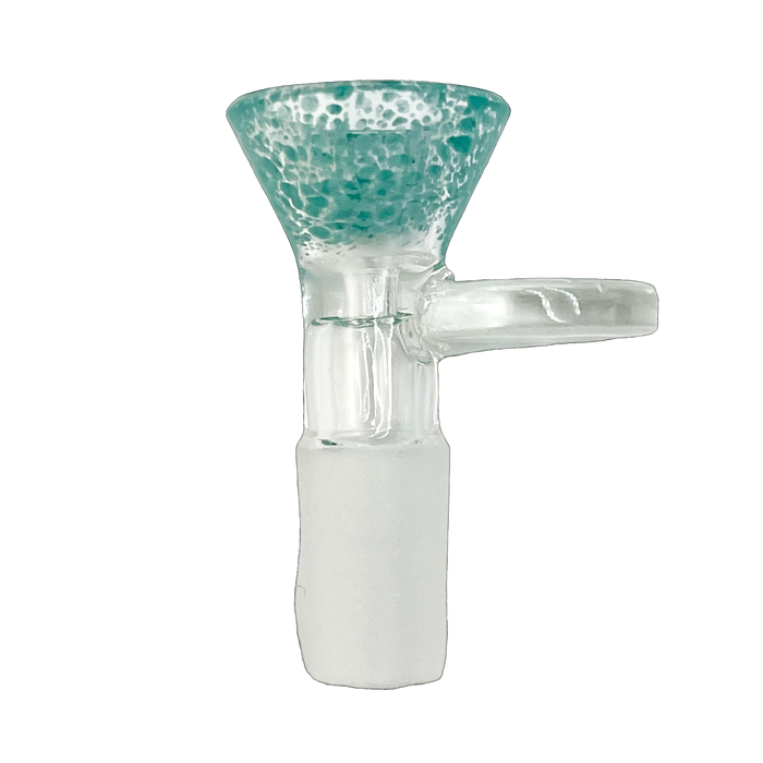 SkyGlass - Color Accented Frit Bowl 14mm