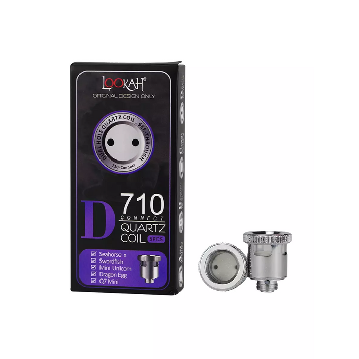 Lookah - 710 Coils