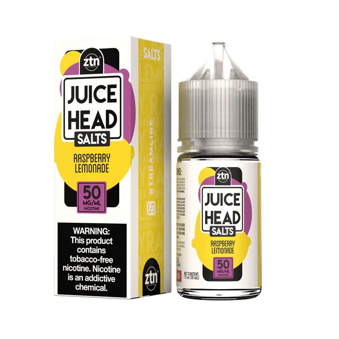 Juice Head - Raspberry Lemonade